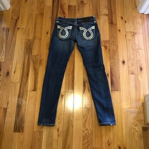 Big Star skinny jeans